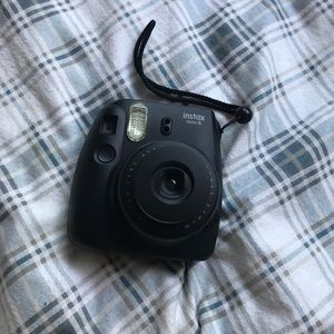 Instax film camera